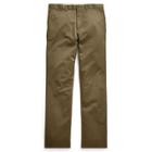 Ralph Lauren Stretch Classic Fit Chino Crocodile