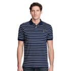 Polo Ralph Lauren Custom-fit Pima Cotton Polo French Navy/white