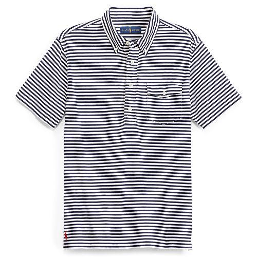 Polo Ralph Lauren Slim Fit Jersey Polo Shirt