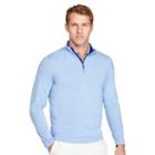 Ralph Lauren Polo Golf Performance Half-zip Pullover Regent Blue