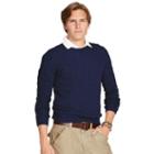 Polo Ralph Lauren Cable-knit Cashmere Sweater Bright Navy
