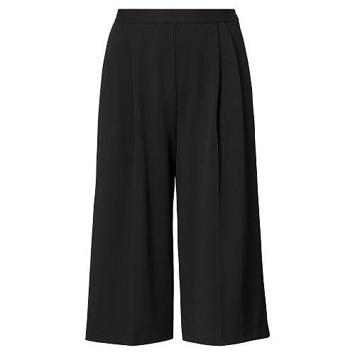 Ralph Lauren Lauren Woman Jersey Wide-leg Pant