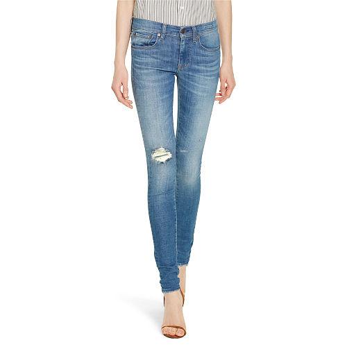 Polo Ralph Lauren Varick Ultra-skinny Jean Medium Indigo