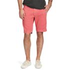 Ralph Lauren Denim & Supply Cotton Chino Short Sun Red