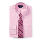 Ralph Lauren Classic Fit Gingham Shirt 2247b Pink/white