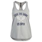 Ralph Lauren Tennis Us Open Racerback Graphic Tank