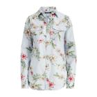 Ralph Lauren Floral Cotton Shirt Blue Multi Sp