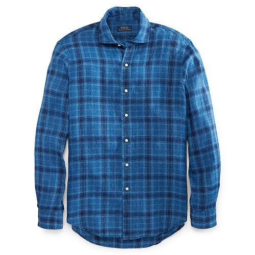 Polo Ralph Lauren Standard Fit Indigo Shirt