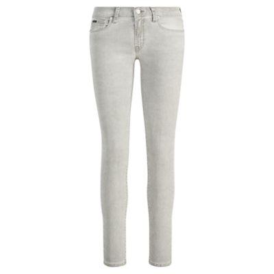 Ralph Lauren Tompkins Skinny Jean Grey