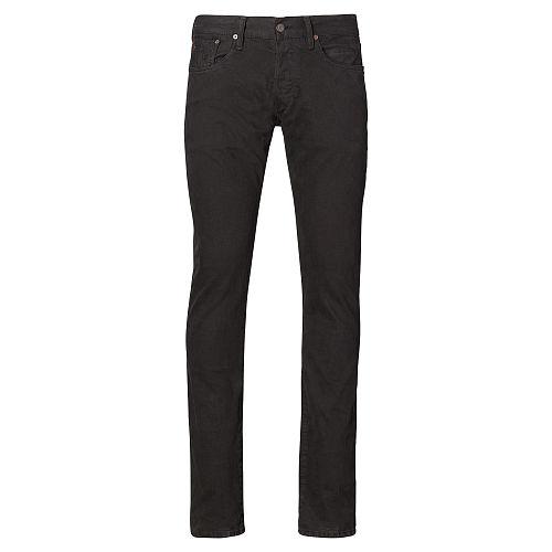 Polo Ralph Lauren Varick Slim Straight Jean Anderson Black
