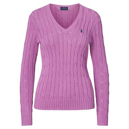 Polo Ralph Lauren Cable-knit Cotton Sweater