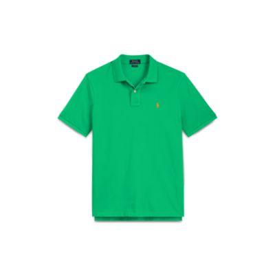 Ralph Lauren Classic Fit Cotton Mesh Polo Stem