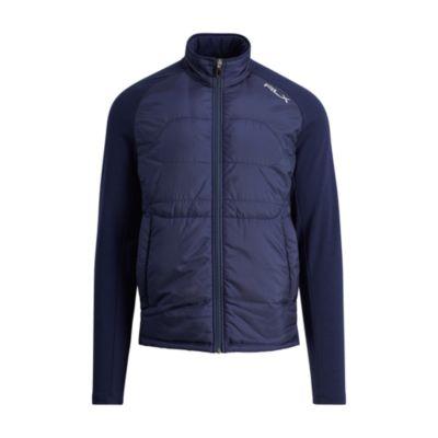 Ralph Lauren Stretch Wool Jacket French Navy