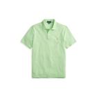 Ralph Lauren Classic Fit Mesh Polo Shirt Cruise Lime 5x Big