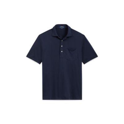 Ralph Lauren Hampton Classic Fit Shirt Aviator Navy