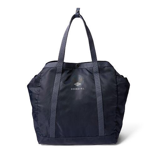 Ralph Lauren Rrl Packable Nylon Tote