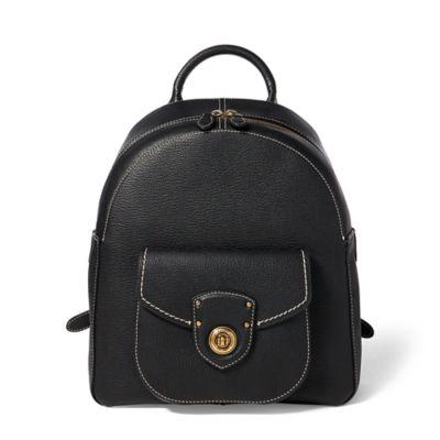 Ralph Lauren Backpack-backpack-medium Black