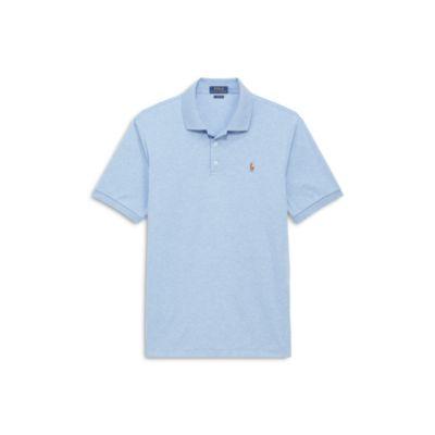 Ralph Lauren Classic Fit Soft-touch Polo Jamaica Heather 1x Big