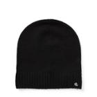 Ralph Lauren Lrl Monogram Beanie Black