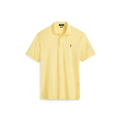 Ralph Lauren Classic Fit Soft-touch Polo Banana Peel