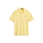 Ralph Lauren Classic Fit Soft-touch Polo Banana Peel