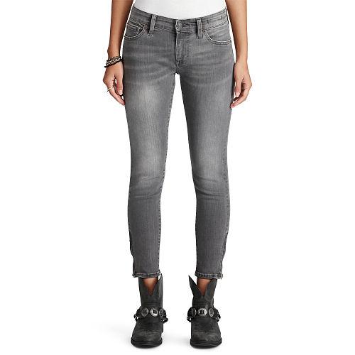 Ralph Lauren Denim & Supply D & S Morgan Crop Skinny Jean Isla