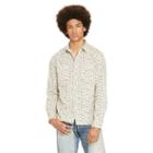 Ralph Lauren Denim & Supply Floral-print Cotton Workshirt Eastwood Floral