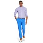 Ralph Lauren Range-fit Stretch Chino Pant Diplomat Blue