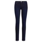 Ralph Lauren Premier Straight Jean Blue Black Wash
