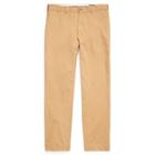 Ralph Lauren Tailored Fit Stretch Pant Fossil Beige