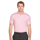 Ralph Lauren Rlx Golf Active-fit Performance Polo Neon Pink/pure White