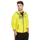 Ralph Lauren Polo Sport Graphic Full-zip Windbreaker University Yellow