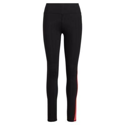 Ralph Lauren Contrast-panel Jersey Legging Sail Print
