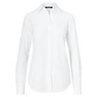 Ralph Lauren Lauren Eyelet Cotton Shirt White