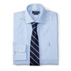 Polo Ralph Lauren Slim-fit Stretch Oxford Shirt 1028a Light Blue/white