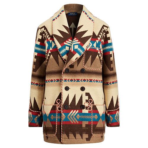 Polo Ralph Lauren Double-breasted Ranch Coat