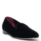 Ralph Lauren Collis Velvet Slipper Black