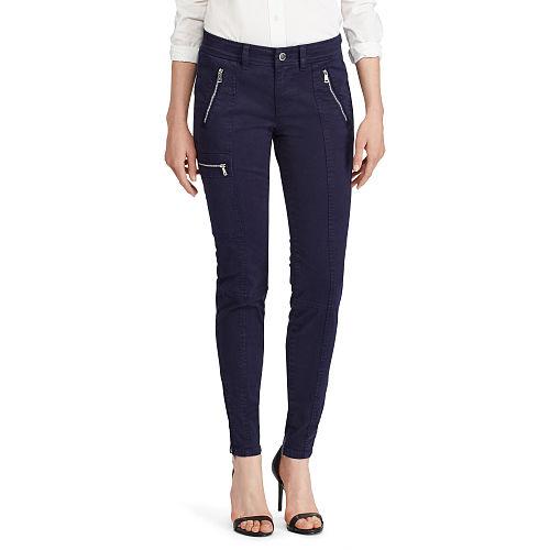Ralph Lauren Lauren Skinny Cargo Pant