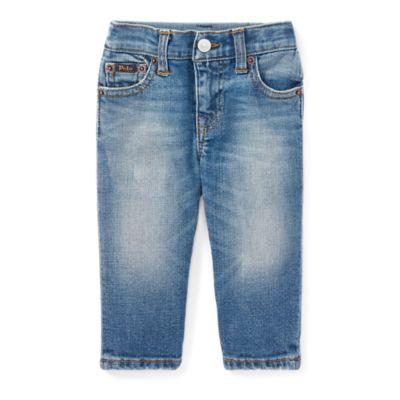 Ralph Lauren Sullivan Slim Stretch Jean Bailow Wash 12m