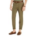 Polo Ralph Lauren Tailored Slim Fit Pima Chino Defender Green