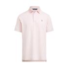 Ralph Lauren Active Fit Performance Polo White/resort Pink