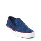 Polo Ralph Lauren Mytton Woven Slip-on Sneaker Navy