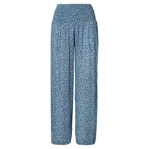 Ralph Lauren Denim & Supply Floral-print Smocked Pant Bellingham Floral