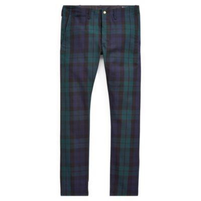 Ralph Lauren Relaxed Tapered Fit Chino Blackwatch