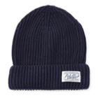 Polo Ralph Lauren Ribbed Cotton Watch Cap Holiday Navy