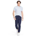 Ralph Lauren Custom Slim Fit Polo Shirt Elite Blue Multi
