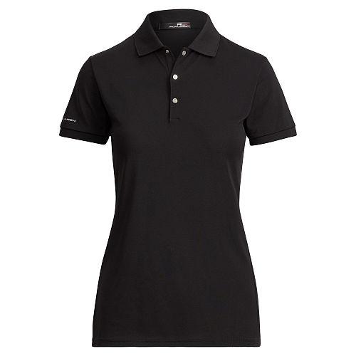 Ralph Lauren Rlx Golf Tailored Fit Stretch Mesh Polo