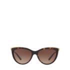 Ralph Lauren Rl Hinge Cat-eye Sunglasses Dark Havana