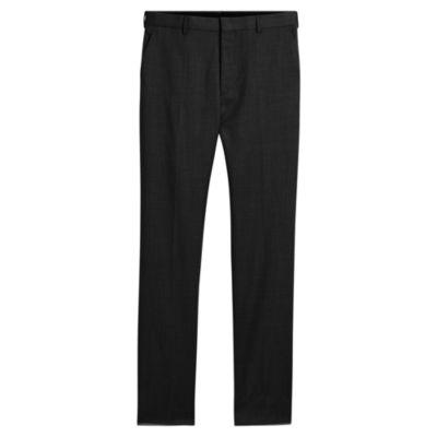 Ralph Lauren Wool Serge Trouser Black
