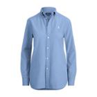 Ralph Lauren Relaxed Fit Oxford Shirt Carson Blue